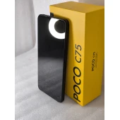 Telefon Xiaomi Poco C75 256 GB Black