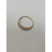 Inel Din Aur Proba 585* 1.28 gr