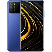Telefon Xiaomi Poco M3 64 GB Blue