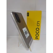 Telefon Xiaomi Poco C71 4/128 Gb Silver