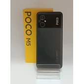 Telefon Poco M 5 4/128GB Black