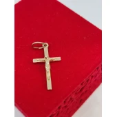 Cruce din aur  585 1,52  gr