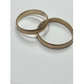 Verighete din aur Proba 585* 3,06 gr