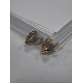 Cercei Din Aur Proba 585* 3.73 Gr