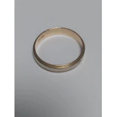 Verighetă din aur Proba 585* 4,12gr