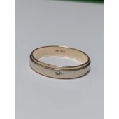 Verighetă din aur Proba 585* 4,12gr