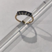 Inel din aur proba 585*-1,58 gr