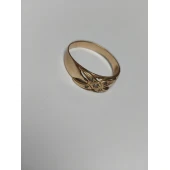 Inel Din Aur Proba 585* 2,82 gr