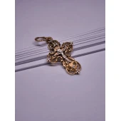 Cruce Din Aur Proba 585* 1.14 Gr