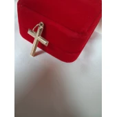 Cruce Din Aur Proba 585* 1.46 gr