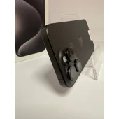 Telefon Apple iPhone 15 Pro 128 GB Space Black