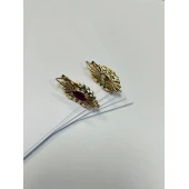 Cercei Din Aur 585* 5.97 gr