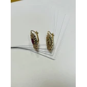 Cercei Din Aur 585* 5.97 gr