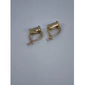 Cercei Din Aur Proba 585 4,24gr