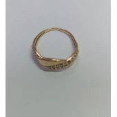 Inel din Aur proba 585* 1.86 gr