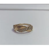 Inel din Aur proba 585* 1.86 gr