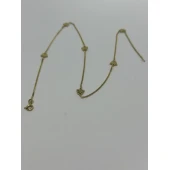 Lant din aur 750* 4.50gr