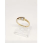 Inel Din Aur Proba 750* 2.99 gr