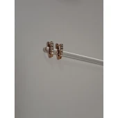 Cercei 585*,  2.06 gr.   Pret 3502 lei