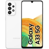 Telefon Samsung Galaxy A33 128 GB White