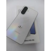Telefon Samsung Galaxy A36 256 GB White