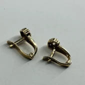 Cercei Din Aur 585*  2,00 gr