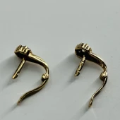 Cercei Din Aur 585*  2,00 gr