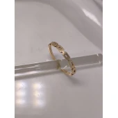 Inel Din Aur Proba 585* 0,96 gr