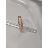 Inel Din Aur Proba 585* 0,96 gr