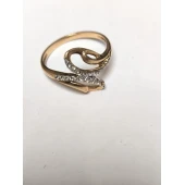 Inel din aur Proba 585* 1.87Gr