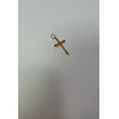 Cruce Din Aur Proba 585* 0.82 gr