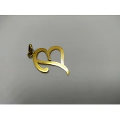 Pandativ Din Aur Proba 750* 1,53 gr