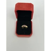 Inel din aur proba 585* 3.32gr-