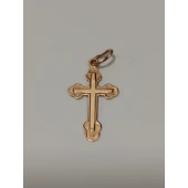 Cruce din aur Proba 585* 0.99 gr