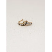 Cercei Din Aur Proba 585* 1.09 gr