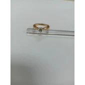 Inel din Aur Proba 585.1.97gr