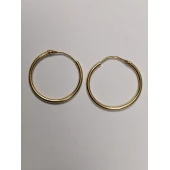 Cercei din aur Proba 750* 2,83 gr