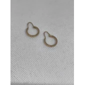 Cercei Din Aur 585* 1,13 gr