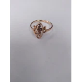 Inel din aur 585* 1.63gr