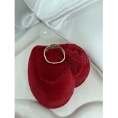 Inel Din Aur Proba 585* 1,06 gr