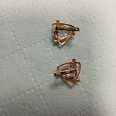 Cercei Din Aur Proba 585* 5.22 gr