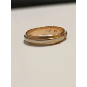 Verighetă Din Aur 585* 4,97gr.