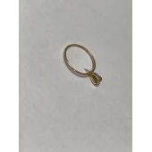 Pandantiv 585 proba 1,13 gr masa