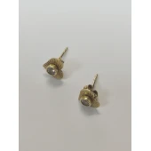 Cercei Din Aur Proba 585* 1.07 gr