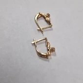 Cercei Din Aur Proba 585* 1.87 gr