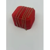 Lant din aur 585* 2.32gr