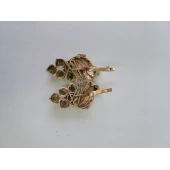 Cercei Din Aur Proba 585* 8,09 Gr