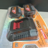 Incarcator Ingco FBCM25221 2.5Ah, 42V
