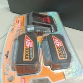Incarcator Ingco FBCM25221 2.5Ah, 42V