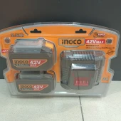 Incarcator Ingco FBCM25221 2.5Ah, 42V
